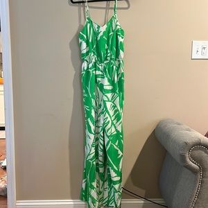 Lilly Pulitzer for target size small jumpsuit